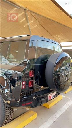 لاند روفر دفندر